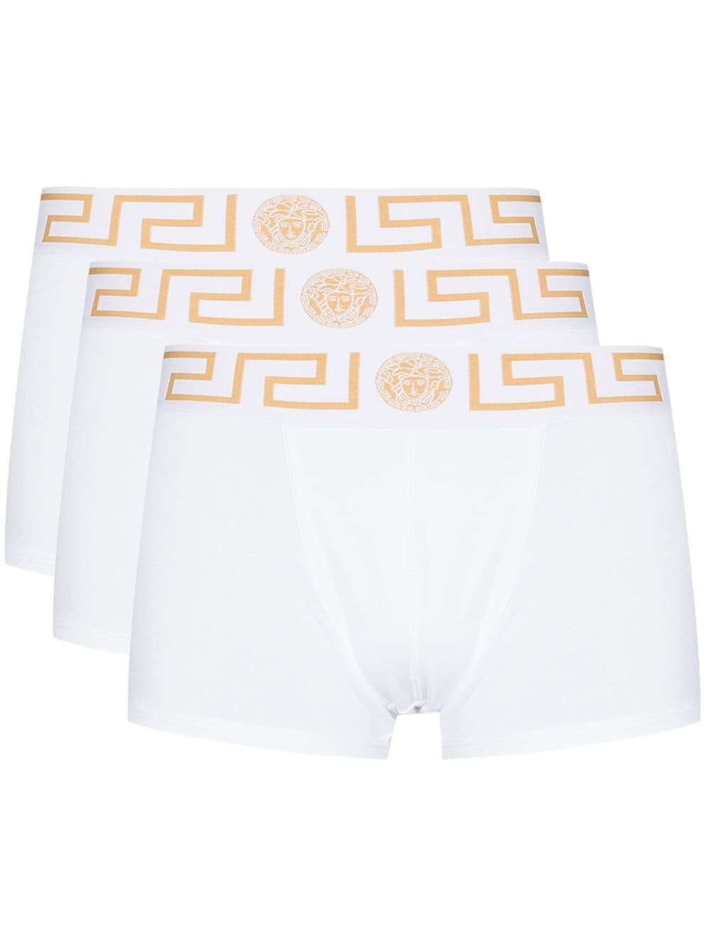 AU10326A232741A81H GRECA BORDER 박서 쇼츠 3PACK